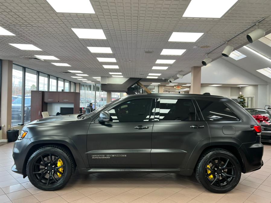 2018 Jeep Grand Cherokee Trackhawk 4x4, available for sale in Massapequa Park, New York | Power Motors East. Massapequa Park, New York 2018 Jeep Grand Cherokee Trackhawk 4x4, available for sale in Massapequa Park, New York | Power Motors East. Massapequa Park, New York