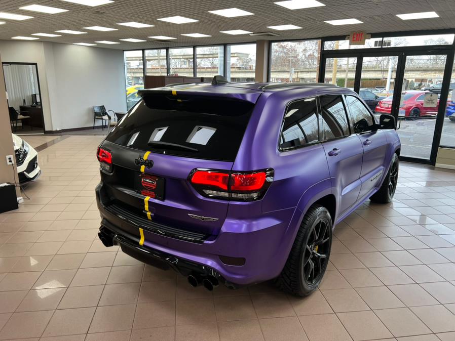 2018 Jeep Grand Cherokee Trackhawk 4x4, available for sale in Massapequa Park, New York | Power Motors East. Massapequa Park, New York 2018 Jeep Grand Cherokee Trackhawk 4x4, available for sale in Massapequa Park, New York | Power Motors East. Massapequa Park, New York