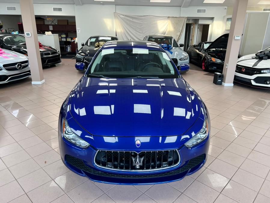 Used Maserati Ghibli S Q4 3.0L 2017 | Power Motors East. Massapequa Park, New York Used Maserati Ghibli S Q4 3.0L 2017 | Power Motors East. Massapequa Park, New York
