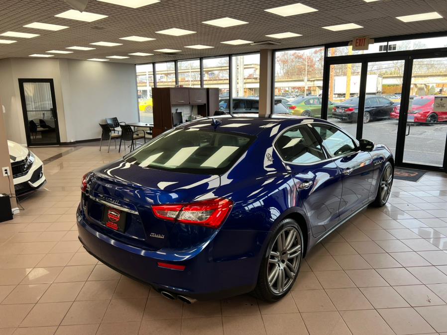 Used Maserati Ghibli S Q4 3.0L 2017 | Power Motors East. Massapequa Park, New York Used Maserati Ghibli S Q4 3.0L 2017 | Power Motors East. Massapequa Park, New York