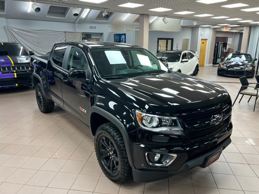 2019 Chevrolet Colorado 4WD Crew Cab 128.3" Z71, available for sale in Massapequa Park, New York | Power Motors East. Massapequa Park, New York 2019 Chevrolet Colorado 4WD Crew Cab 128.3" Z71, available for sale in Massapequa Park, New York | Power Motors East. Massapequa Park, New York