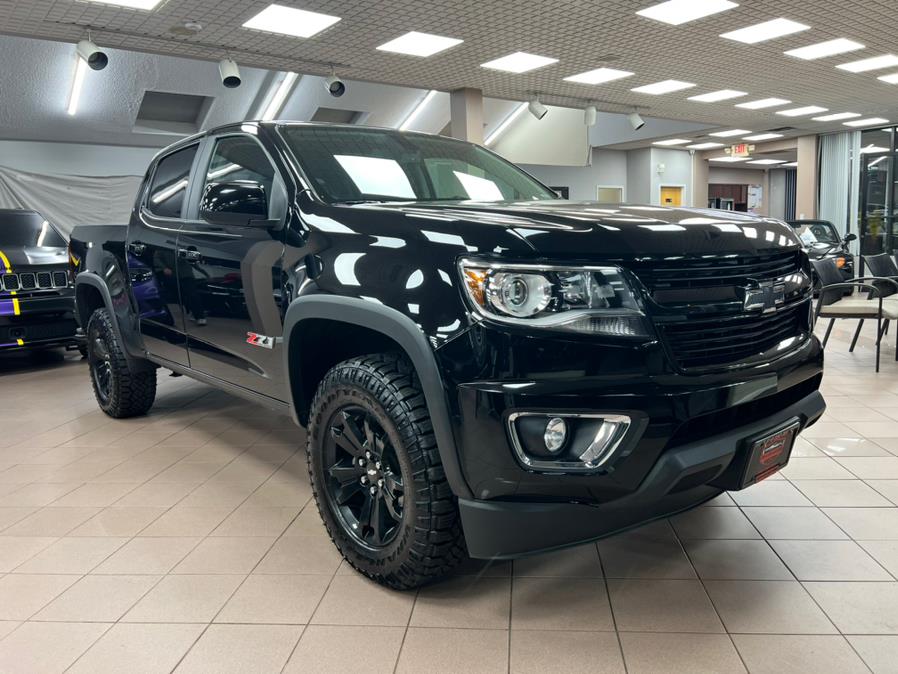 2019 Chevrolet Colorado 4WD Crew Cab 128.3" Z71, available for sale in Massapequa Park, New York | Power Motors East. Massapequa Park, New York 2019 Chevrolet Colorado 4WD Crew Cab 128.3" Z71, available for sale in Massapequa Park, New York | Power Motors East. Massapequa Park, New York