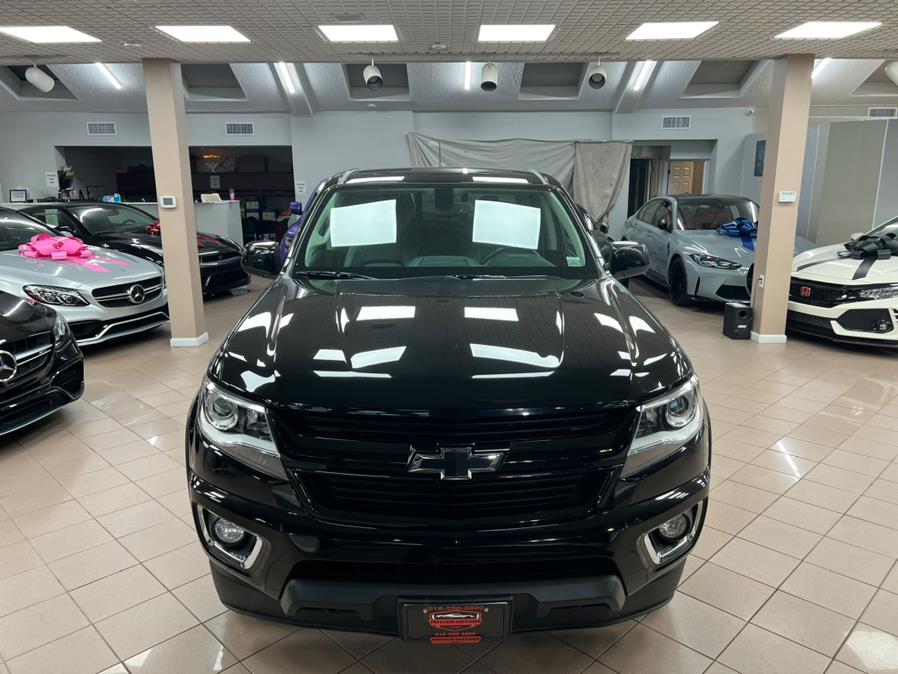 2019 Chevrolet Colorado 4WD Crew Cab 128.3" Z71, available for sale in Massapequa Park, New York | Power Motors East. Massapequa Park, New York 2019 Chevrolet Colorado 4WD Crew Cab 128.3" Z71, available for sale in Massapequa Park, New York | Power Motors East. Massapequa Park, New York