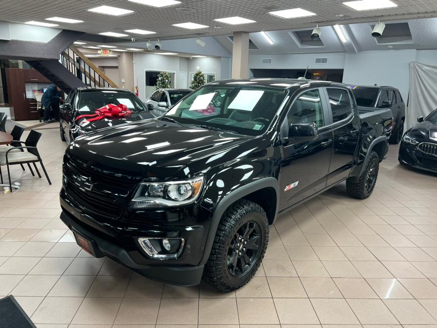 2019 Chevrolet Colorado 4WD Crew Cab 128.3" Z71, available for sale in Massapequa Park, New York | Power Motors East. Massapequa Park, New York 2019 Chevrolet Colorado 4WD Crew Cab 128.3" Z71, available for sale in Massapequa Park, New York | Power Motors East. Massapequa Park, New York
