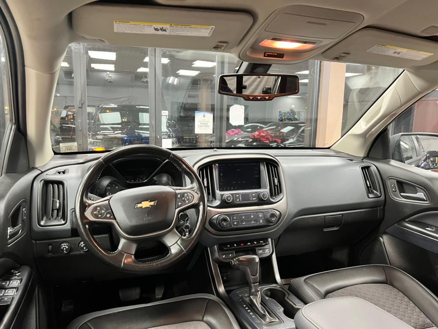 2019 Chevrolet Colorado 4WD Crew Cab 128.3" Z71, available for sale in Massapequa Park, New York | Power Motors East. Massapequa Park, New York 2019 Chevrolet Colorado 4WD Crew Cab 128.3" Z71, available for sale in Massapequa Park, New York | Power Motors East. Massapequa Park, New York