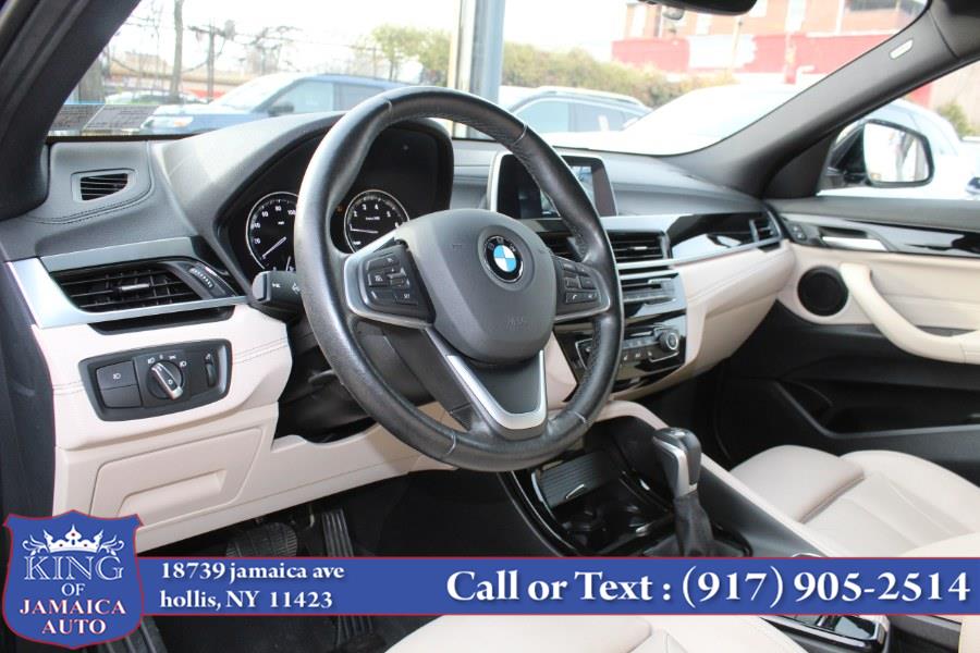 2018 BMW X2 xDrive28i Sports Activity Vehicle, available for sale in Hollis, New York | King of Jamaica Auto Inc. Hollis, New York 2018 BMW X2 xDrive28i Sports Activity Vehicle, available for sale in Hollis, New York | King of Jamaica Auto Inc. Hollis, New York