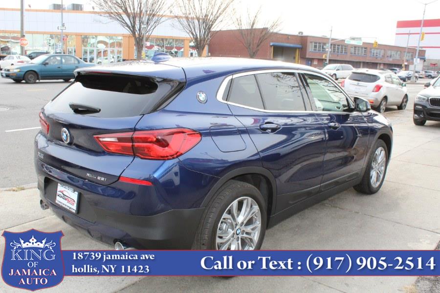2018 BMW X2 xDrive28i Sports Activity Vehicle, available for sale in Hollis, New York | King of Jamaica Auto Inc. Hollis, New York 2018 BMW X2 xDrive28i Sports Activity Vehicle, available for sale in Hollis, New York | King of Jamaica Auto Inc. Hollis, New York