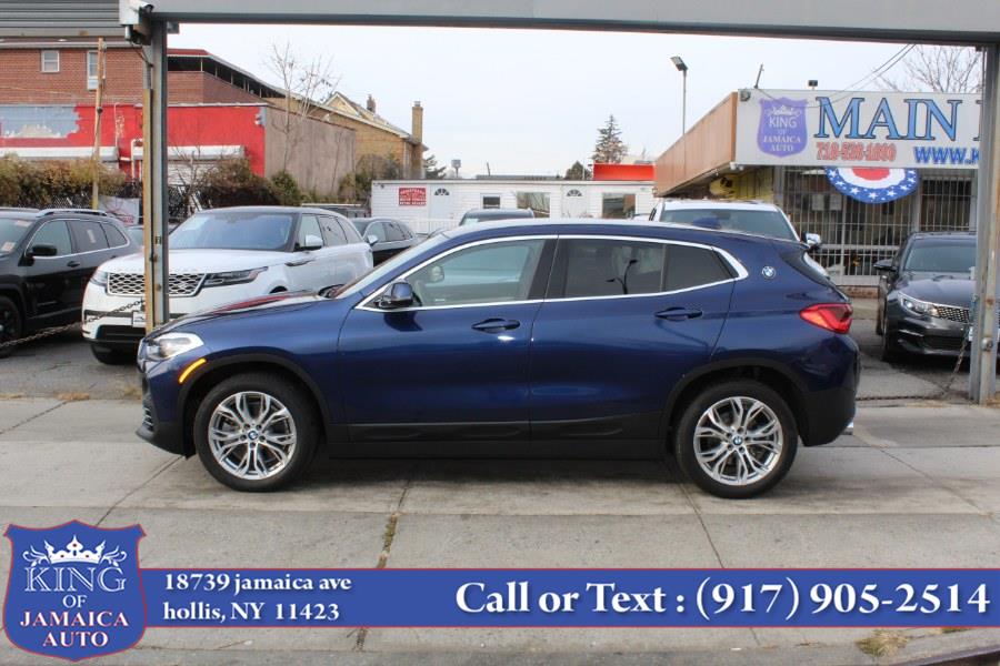 2018 BMW X2 xDrive28i Sports Activity Vehicle, available for sale in Hollis, New York | King of Jamaica Auto Inc. Hollis, New York 2018 BMW X2 xDrive28i Sports Activity Vehicle, available for sale in Hollis, New York | King of Jamaica Auto Inc. Hollis, New York