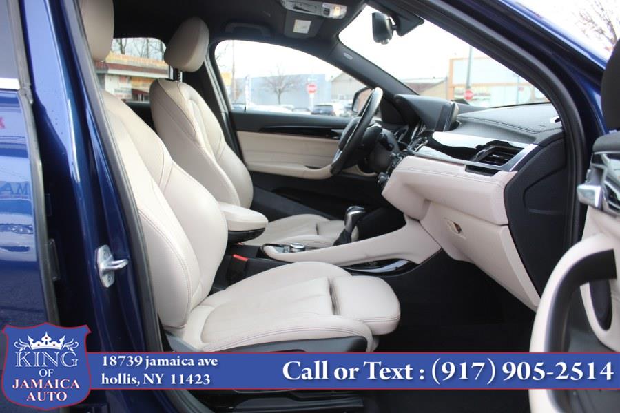 2018 BMW X2 xDrive28i Sports Activity Vehicle, available for sale in Hollis, New York | King of Jamaica Auto Inc. Hollis, New York 2018 BMW X2 xDrive28i Sports Activity Vehicle, available for sale in Hollis, New York | King of Jamaica Auto Inc. Hollis, New York