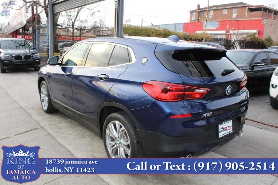 2018 BMW X2 xDrive28i Sports Activity Vehicle, available for sale in Hollis, New York | King of Jamaica Auto Inc. Hollis, New York 2018 BMW X2 xDrive28i Sports Activity Vehicle, available for sale in Hollis, New York | King of Jamaica Auto Inc. Hollis, New York