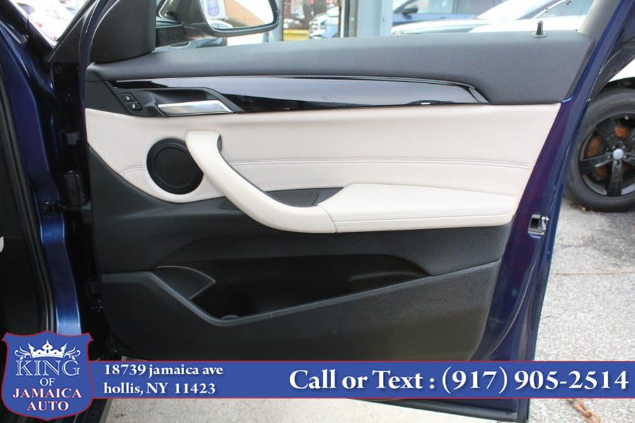 2018 BMW X2 xDrive28i Sports Activity Vehicle, available for sale in Hollis, New York | King of Jamaica Auto Inc. Hollis, New York 2018 BMW X2 xDrive28i Sports Activity Vehicle, available for sale in Hollis, New York | King of Jamaica Auto Inc. Hollis, New York