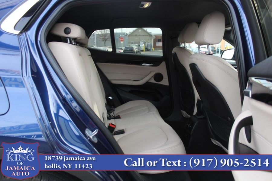 2018 BMW X2 xDrive28i Sports Activity Vehicle, available for sale in Hollis, New York | King of Jamaica Auto Inc. Hollis, New York 2018 BMW X2 xDrive28i Sports Activity Vehicle, available for sale in Hollis, New York | King of Jamaica Auto Inc. Hollis, New York