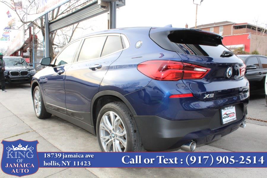 2018 BMW X2 xDrive28i Sports Activity Vehicle, available for sale in Hollis, New York | King of Jamaica Auto Inc. Hollis, New York 2018 BMW X2 xDrive28i Sports Activity Vehicle, available for sale in Hollis, New York | King of Jamaica Auto Inc. Hollis, New York