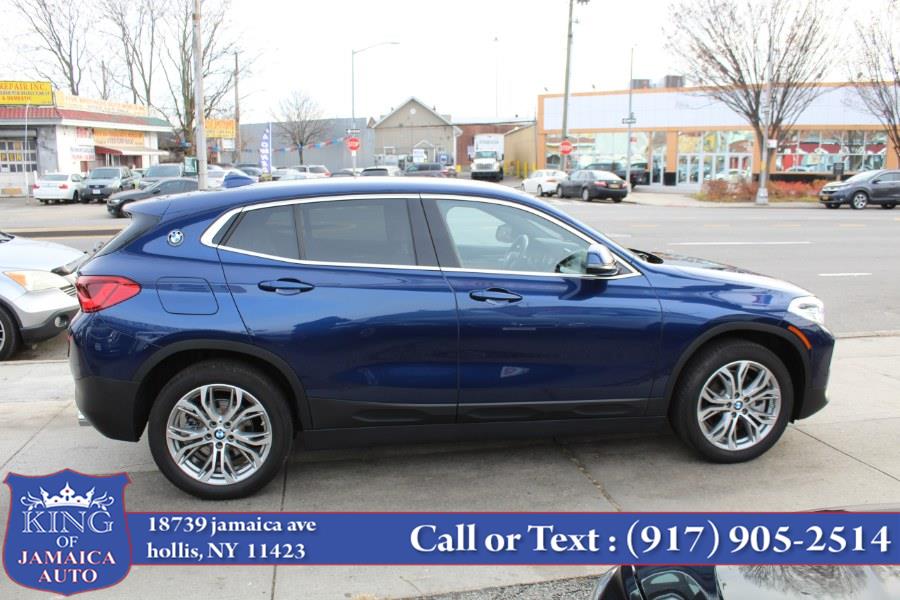 2018 BMW X2 xDrive28i Sports Activity Vehicle, available for sale in Hollis, New York | King of Jamaica Auto Inc. Hollis, New York 2018 BMW X2 xDrive28i Sports Activity Vehicle, available for sale in Hollis, New York | King of Jamaica Auto Inc. Hollis, New York