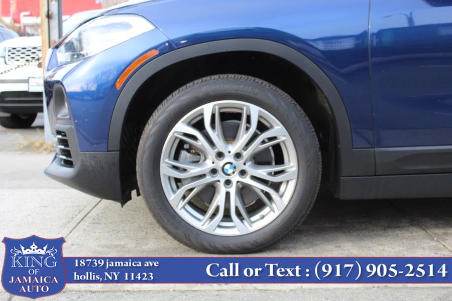 2018 BMW X2 xDrive28i Sports Activity Vehicle, available for sale in Hollis, New York | King of Jamaica Auto Inc. Hollis, New York 2018 BMW X2 xDrive28i Sports Activity Vehicle, available for sale in Hollis, New York | King of Jamaica Auto Inc. Hollis, New York