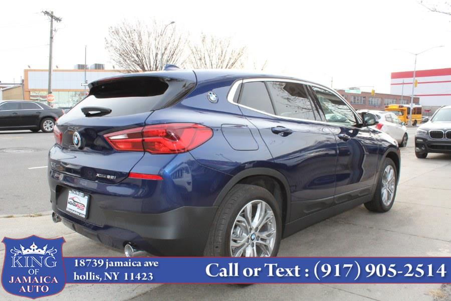 2018 BMW X2 xDrive28i Sports Activity Vehicle, available for sale in Hollis, New York | King of Jamaica Auto Inc. Hollis, New York 2018 BMW X2 xDrive28i Sports Activity Vehicle, available for sale in Hollis, New York | King of Jamaica Auto Inc. Hollis, New York