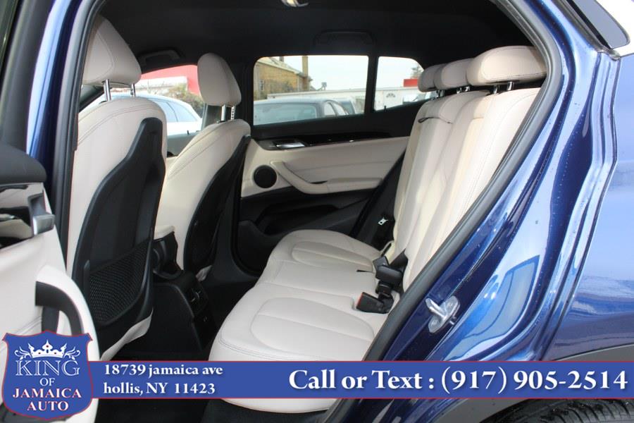 2018 BMW X2 xDrive28i Sports Activity Vehicle, available for sale in Hollis, New York | King of Jamaica Auto Inc. Hollis, New York 2018 BMW X2 xDrive28i Sports Activity Vehicle, available for sale in Hollis, New York | King of Jamaica Auto Inc. Hollis, New York