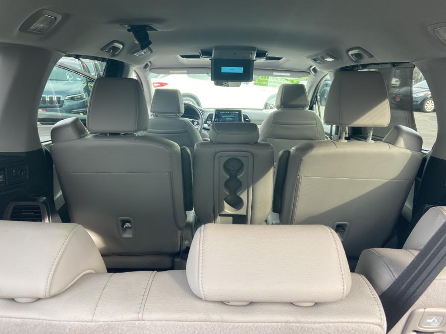 Used Honda Odyssey Touring Auto 2019 | Auto Haus of Irvington Corp. Irvington , New Jersey