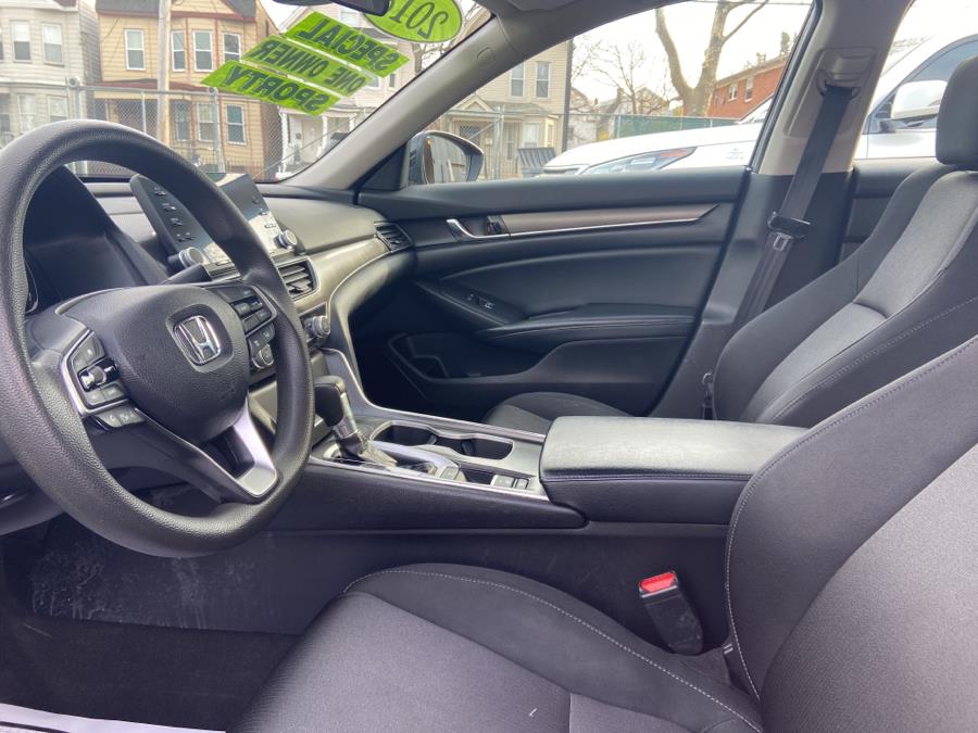 Used Honda Accord Sedan LX 1.5T CVT 2018 | Auto Haus of Irvington Corp. Irvington , New Jersey