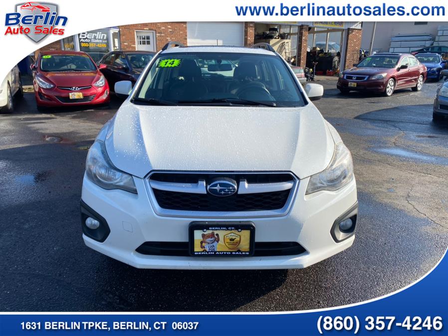 Used Subaru Impreza Wagon 5dr Auto 2.0i Sport Limited 2014 | Berlin Auto Sales LLC. Berlin, Connecticut Used Subaru Impreza Wagon 5dr Auto 2.0i Sport Limited 2014 | Berlin Auto Sales LLC. Berlin, Connecticut