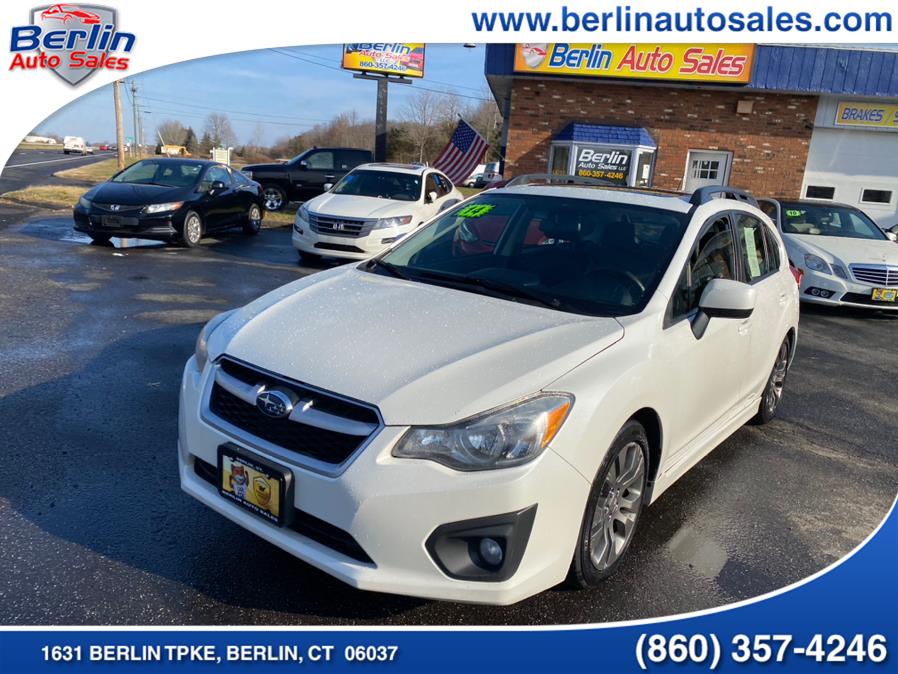 Used Subaru Impreza Wagon 5dr Auto 2.0i Sport Limited 2014 | Berlin Auto Sales LLC. Berlin, Connecticut Used Subaru Impreza Wagon 5dr Auto 2.0i Sport Limited 2014 | Berlin Auto Sales LLC. Berlin, Connecticut