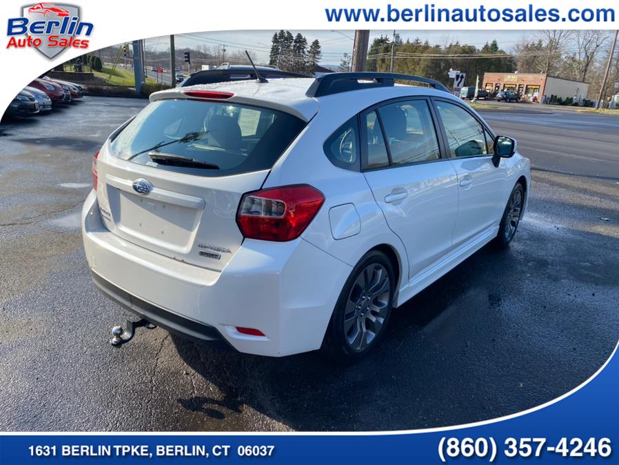 Used Subaru Impreza Wagon 5dr Auto 2.0i Sport Limited 2014 | Berlin Auto Sales LLC. Berlin, Connecticut Used Subaru Impreza Wagon 5dr Auto 2.0i Sport Limited 2014 | Berlin Auto Sales LLC. Berlin, Connecticut