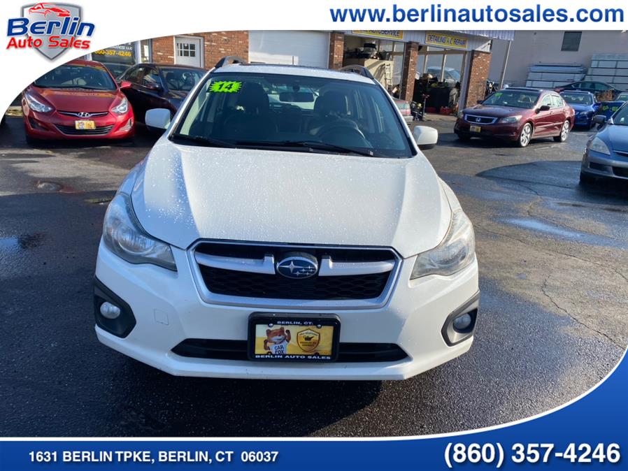 Used Subaru Impreza Wagon 5dr Auto 2.0i Sport Limited 2014 | Berlin Auto Sales LLC. Berlin, Connecticut Used Subaru Impreza Wagon 5dr Auto 2.0i Sport Limited 2014 | Berlin Auto Sales LLC. Berlin, Connecticut
