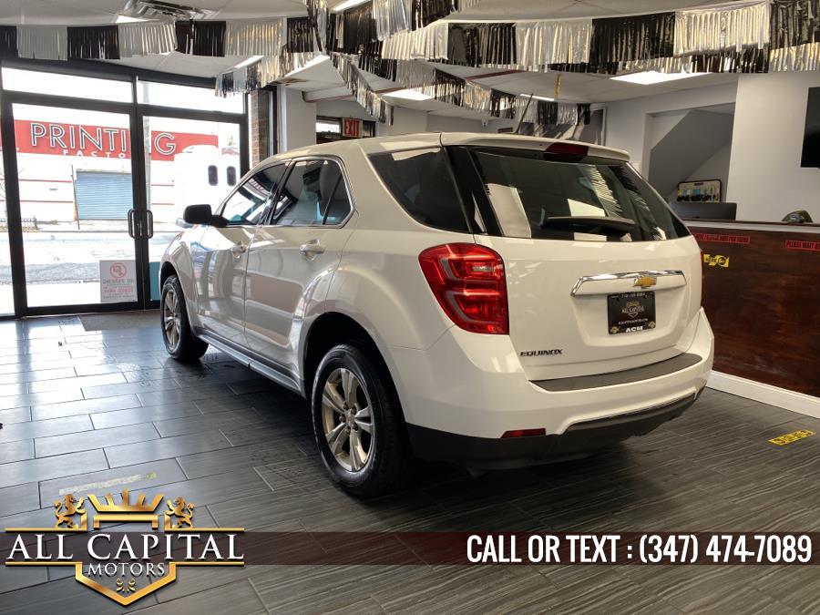 Used Chevrolet Equinox FWD 4dr LS 2017 | All Capital Motors. Brooklyn, New York Used Chevrolet Equinox FWD 4dr LS 2017 | All Capital Motors. Brooklyn, New York