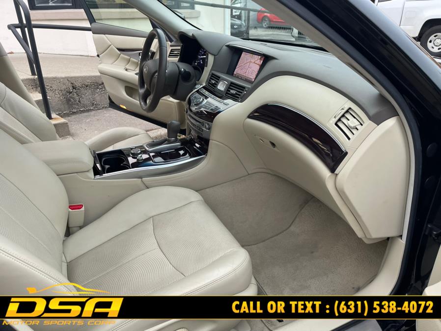 2013 INFINITI M37 4dr Sdn AWD, available for sale in Commack, New York | DSA Motor Sports Corp. Commack, New York 2013 INFINITI M37 4dr Sdn AWD, available for sale in Commack, New York | DSA Motor Sports Corp. Commack, New York