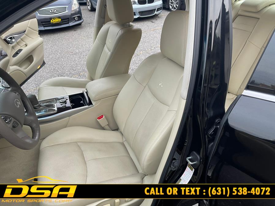 2013 INFINITI M37 4dr Sdn AWD, available for sale in Commack, New York | DSA Motor Sports Corp. Commack, New York 2013 INFINITI M37 4dr Sdn AWD, available for sale in Commack, New York | DSA Motor Sports Corp. Commack, New York
