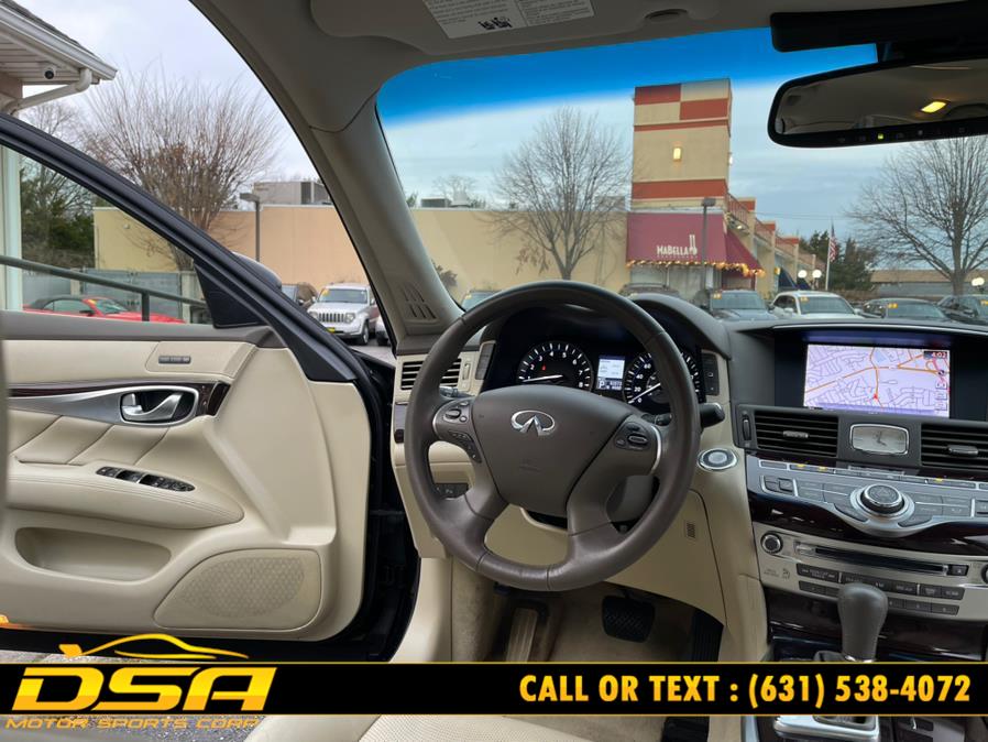 2013 INFINITI M37 4dr Sdn AWD, available for sale in Commack, New York | DSA Motor Sports Corp. Commack, New York 2013 INFINITI M37 4dr Sdn AWD, available for sale in Commack, New York | DSA Motor Sports Corp. Commack, New York