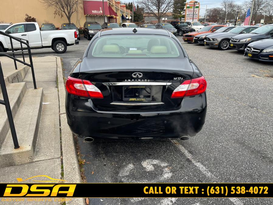 2013 INFINITI M37 4dr Sdn AWD, available for sale in Commack, New York | DSA Motor Sports Corp. Commack, New York 2013 INFINITI M37 4dr Sdn AWD, available for sale in Commack, New York | DSA Motor Sports Corp. Commack, New York