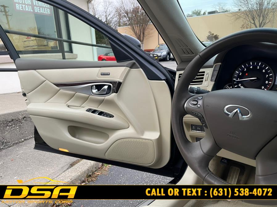 2013 INFINITI M37 4dr Sdn AWD, available for sale in Commack, New York | DSA Motor Sports Corp. Commack, New York 2013 INFINITI M37 4dr Sdn AWD, available for sale in Commack, New York | DSA Motor Sports Corp. Commack, New York