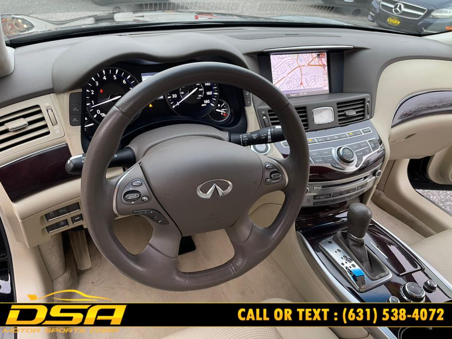 2013 INFINITI M37 4dr Sdn AWD, available for sale in Commack, New York | DSA Motor Sports Corp. Commack, New York 2013 INFINITI M37 4dr Sdn AWD, available for sale in Commack, New York | DSA Motor Sports Corp. Commack, New York