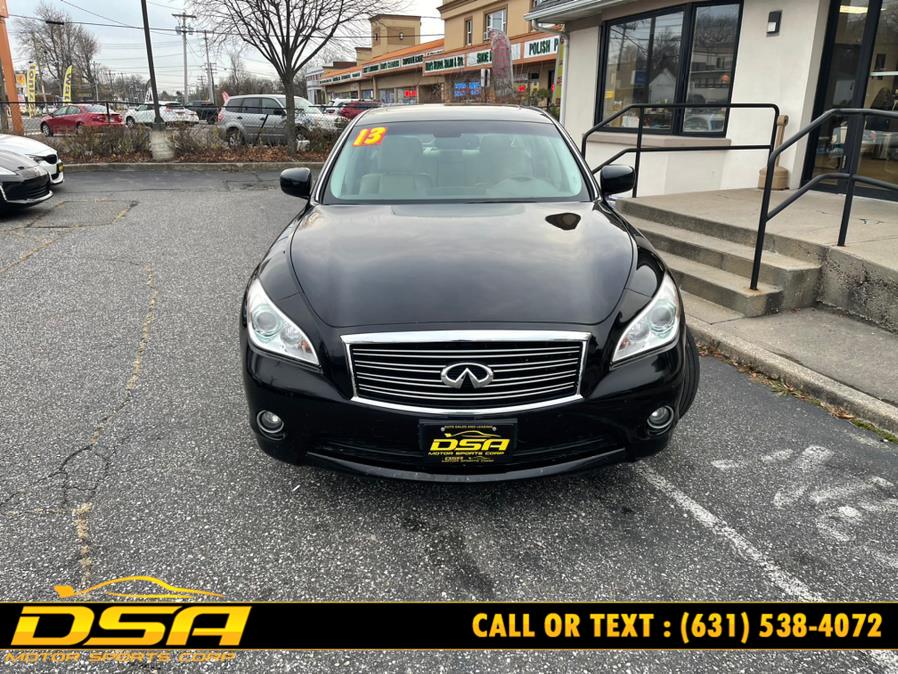 2013 INFINITI M37 4dr Sdn AWD, available for sale in Commack, New York | DSA Motor Sports Corp. Commack, New York 2013 INFINITI M37 4dr Sdn AWD, available for sale in Commack, New York | DSA Motor Sports Corp. Commack, New York