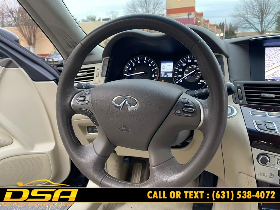 2013 INFINITI M37 4dr Sdn AWD, available for sale in Commack, New York | DSA Motor Sports Corp. Commack, New York 2013 INFINITI M37 4dr Sdn AWD, available for sale in Commack, New York | DSA Motor Sports Corp. Commack, New York