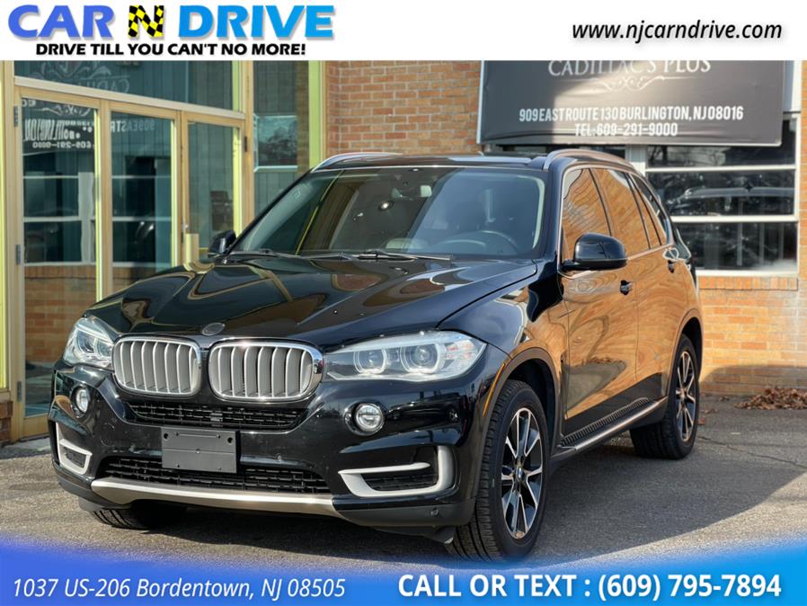 2016 BMW X5 xDrive35i, available for sale in Burlington, New Jersey | Car N Drive. Burlington, New Jersey