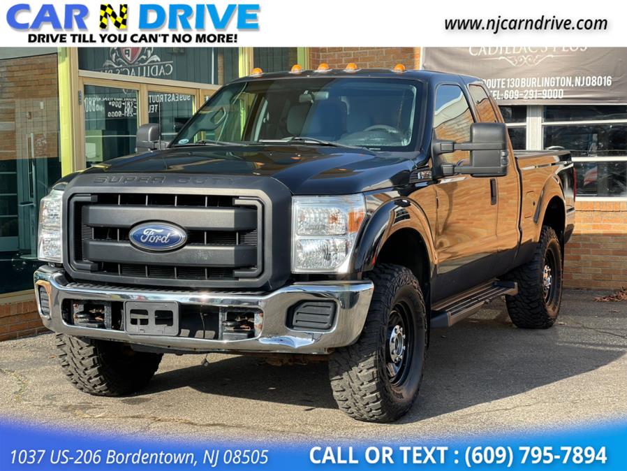 Used Ford F-350 Sd XLT SuperCab Long Bed 4WD 2011 | Car N Drive. Bordentown, New Jersey
