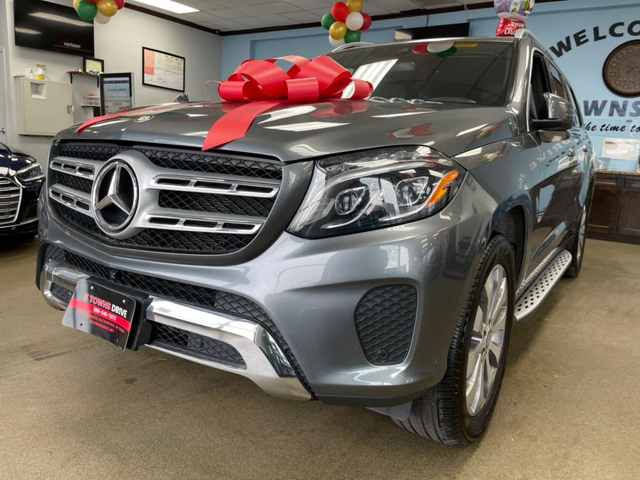 Used Mercedes-Benz GLS GLS 450 4MATIC SUV 2017 | 5 Towns Drive. Inwood, New York Used Mercedes-Benz GLS GLS 450 4MATIC SUV 2017 | 5 Towns Drive. Inwood, New York