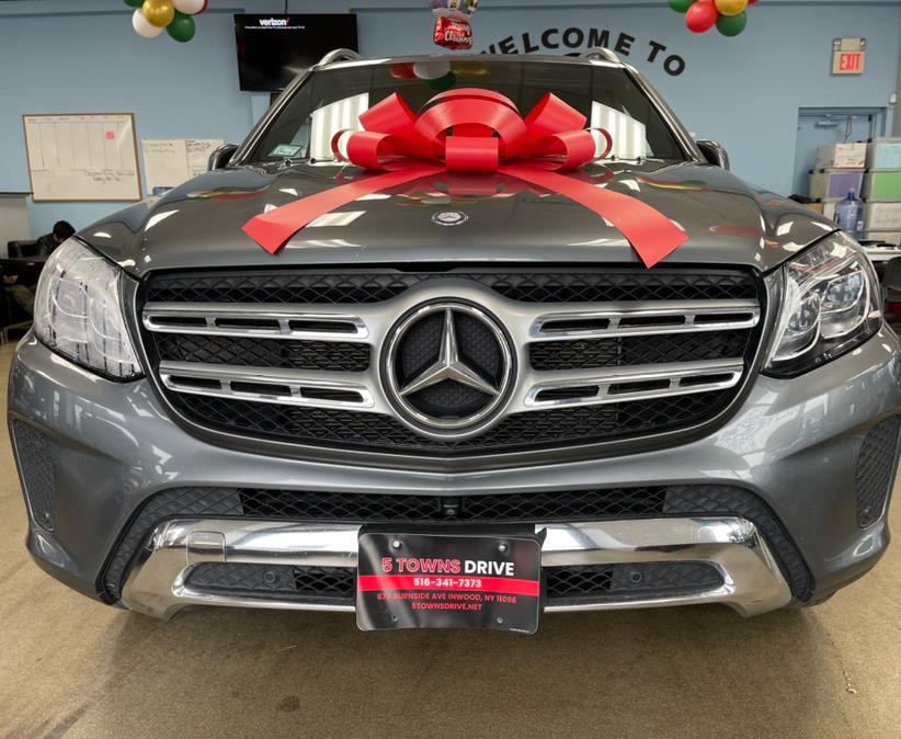 Used Mercedes-Benz GLS GLS 450 4MATIC SUV 2017 | 5 Towns Drive. Inwood, New York Used Mercedes-Benz GLS GLS 450 4MATIC SUV 2017 | 5 Towns Drive. Inwood, New York