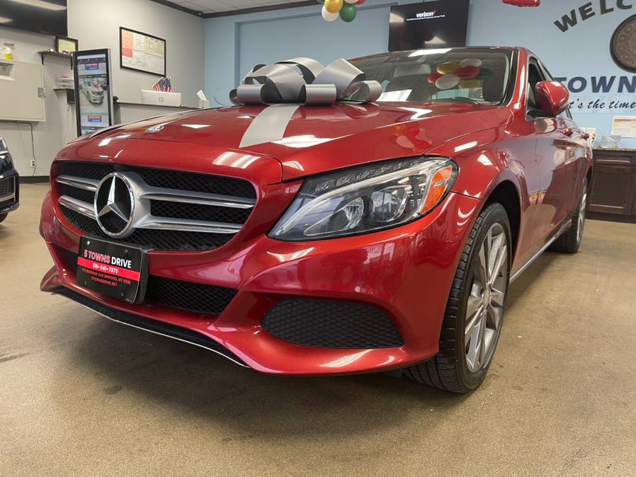 Used Mercedes-Benz C-Class 4dr Sdn C 300 Luxury 4MATIC 2016 | 5 Towns Drive. Inwood, New York Used Mercedes-Benz C-Class 4dr Sdn C 300 Luxury 4MATIC 2016 | 5 Towns Drive. Inwood, New York