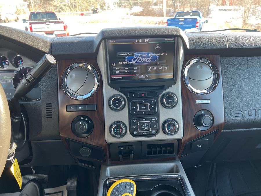 2015 Ford Super Duty F-250 SRW 4WD Crew Cab 156" Lariat, available for sale in Bangor , Maine | Pray's Auto Sales . Bangor , Maine 2015 Ford Super Duty F-250 SRW 4WD Crew Cab 156" Lariat, available for sale in Bangor , Maine | Pray's Auto Sales . Bangor , Maine