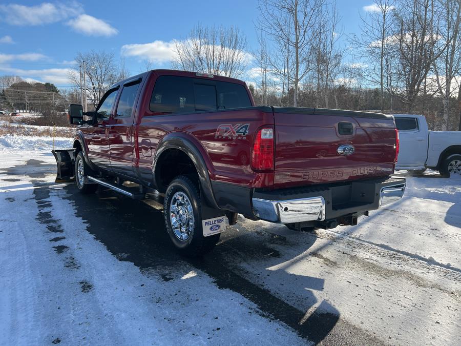 2015 Ford Super Duty F-250 SRW 4WD Crew Cab 156" Lariat, available for sale in Bangor , Maine | Pray's Auto Sales . Bangor , Maine 2015 Ford Super Duty F-250 SRW 4WD Crew Cab 156" Lariat, available for sale in Bangor , Maine | Pray's Auto Sales . Bangor , Maine