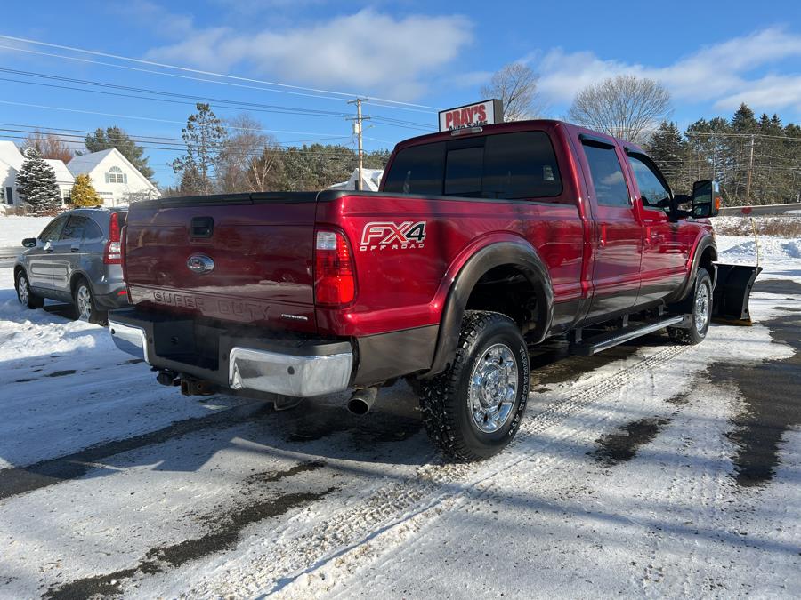 2015 Ford Super Duty F-250 SRW 4WD Crew Cab 156" Lariat, available for sale in Bangor , Maine | Pray's Auto Sales . Bangor , Maine 2015 Ford Super Duty F-250 SRW 4WD Crew Cab 156" Lariat, available for sale in Bangor , Maine | Pray's Auto Sales . Bangor , Maine