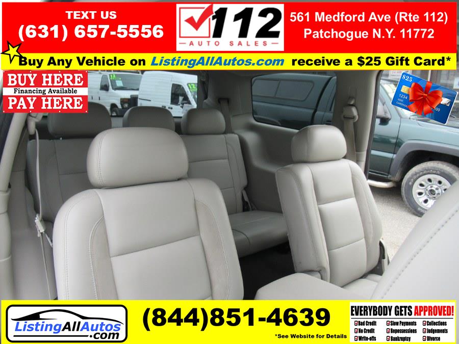 Used Chrysler Aspen AWD 4dr Limited 2008 | www.ListingAllAutos.com. Patchogue, New York