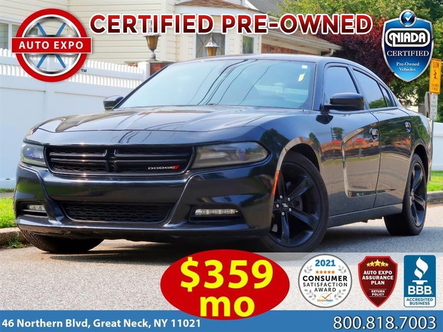 Used 2017 Dodge Charger in Great Neck, New York | Auto Expo. Great Neck, New York