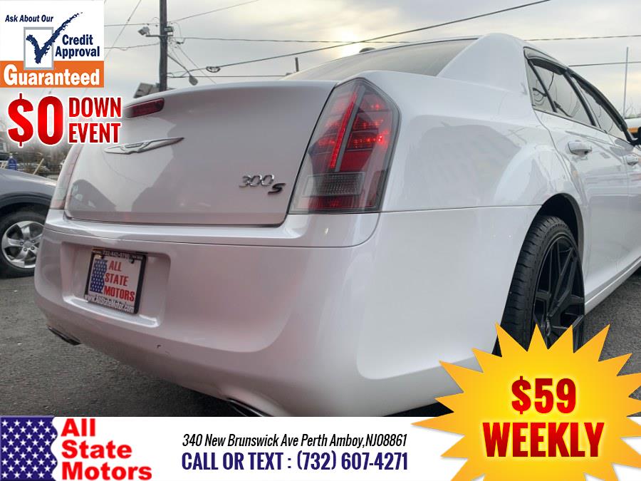 Used Chrysler 300 4dr Sdn 300S RWD 2014 | All State Motor Inc. Perth Amboy, New Jersey Used Chrysler 300 4dr Sdn 300S RWD 2014 | All State Motor Inc. Perth Amboy, New Jersey