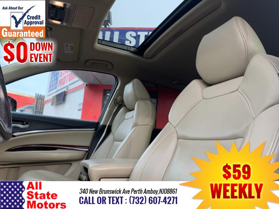 Used Acura MDX SH-AWD 4dr w/Advance/Entertainment 2016 | All State Motor Inc. Perth Amboy, New Jersey Used Acura MDX SH-AWD 4dr w/Advance/Entertainment 2016 | All State Motor Inc. Perth Amboy, New Jersey