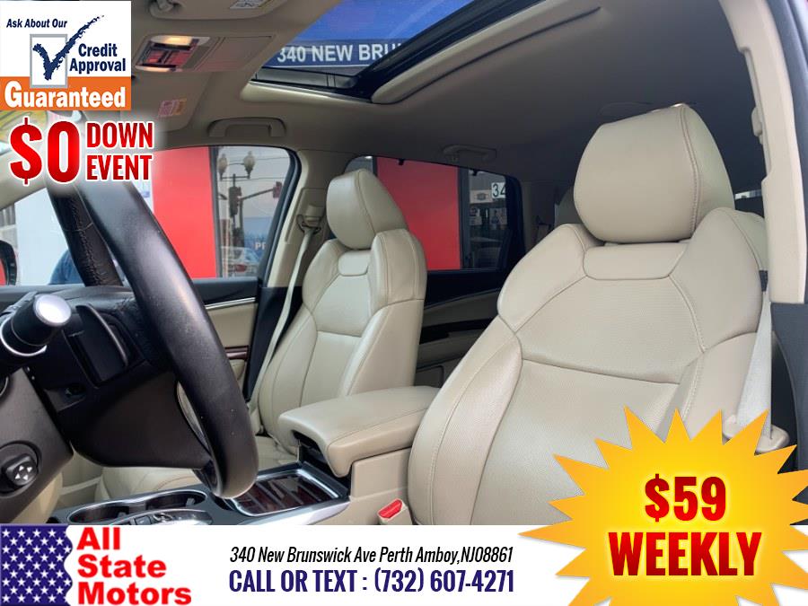 Used Acura MDX SH-AWD 4dr w/Advance/Entertainment 2016 | All State Motor Inc. Perth Amboy, New Jersey Used Acura MDX SH-AWD 4dr w/Advance/Entertainment 2016 | All State Motor Inc. Perth Amboy, New Jersey