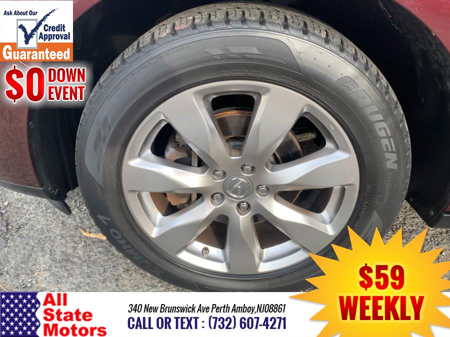 Used Acura MDX SH-AWD 4dr w/Advance/Entertainment 2016 | All State Motor Inc. Perth Amboy, New Jersey Used Acura MDX SH-AWD 4dr w/Advance/Entertainment 2016 | All State Motor Inc. Perth Amboy, New Jersey